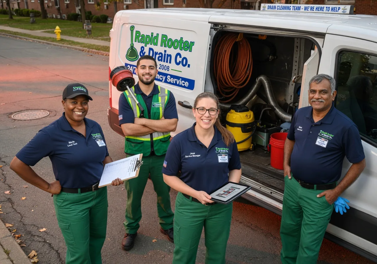 Drain Cleaning company in Shaw, MS